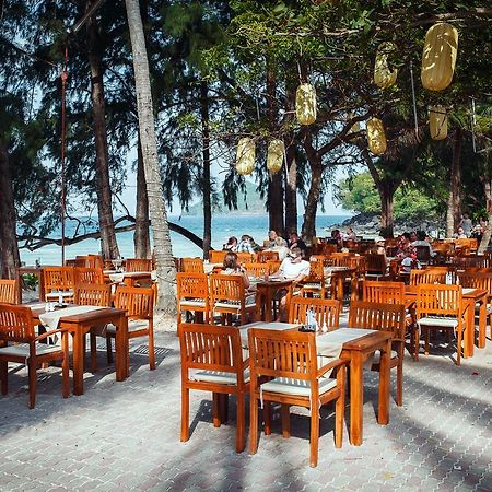 Coral Island Resort Koh Hae Exterior foto