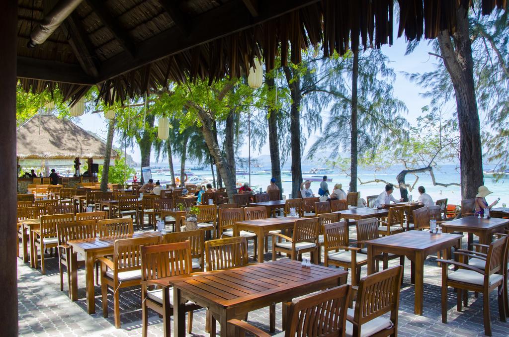 Coral Island Resort Koh Hae Exterior foto